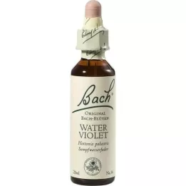BACHBLÜTEN Vandviolette dråber, 20 ml