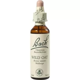 BACHBLÜTEN Vildhavredråber, 20 ml