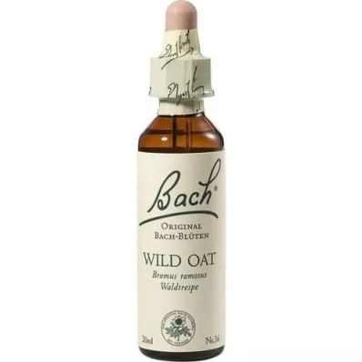 BACHBLÜTEN Vildhavredråber, 20 ml