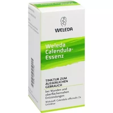 CALENDULA ESSENZ 20 %, 100 ml CALENDULA ESSENZ 20 %, 100 ml