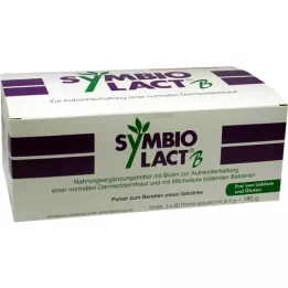 SYMBIOLACT B pose, 3X30 stk
