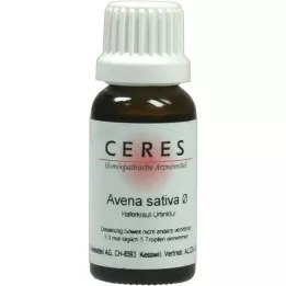 CERES Avena sativa modertinktur, 20 ml