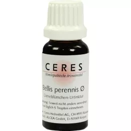 CERES Bellis perennis modertinktur, 20 ml