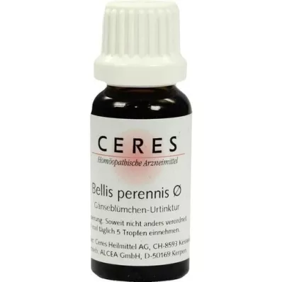 CERES Bellis perennis modertinktur, 20 ml