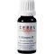 CERES Crataegus modertinktur, 20 ml