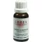 CERES Cynara scolymus modertinktur, 20 ml