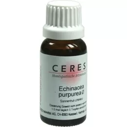 CERES Echinacea purpurea modertinktur, 20 ml