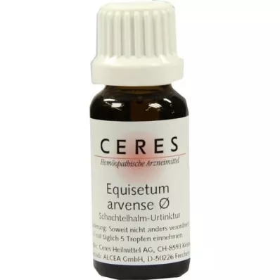 CERES Equisetum arvense modertinktur, 20 ml CERES Equisetum arvense modertinktur, 20 ml
