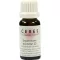 CERES Equisetum arvense modertinktur, 20 ml