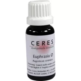 CERES Euphrasia modertinktur, 20 ml