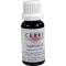 CERES Euphrasia modertinktur, 20 ml