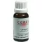 CERES Ginkgo modertinktur, 20 ml