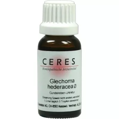 CERES Glechoma hederacea modertinktur, 20 ml