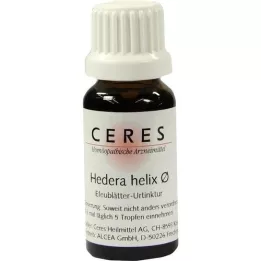 CERES Hedera helix modertinktur, 20 ml