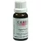 CERES Hypericum modertinktur, 20 ml