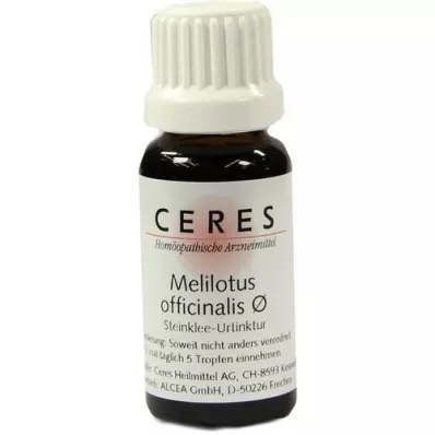 CERES Melilotus officinalis modertinktur, 20 ml