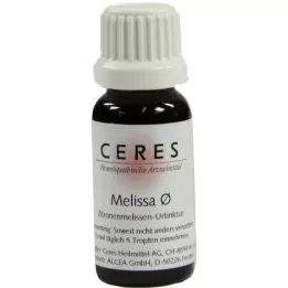 CERES Melissa officinalis modertinktur, 20 ml
