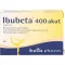 IBUBETA 400 akutte filmovertrukne tabletter, 20 stk