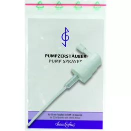 PUMPZERSTÄUBER Pumpesprøjte 50 ml, 1 stk