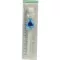 VASOFIX Sikkerhedskanyle 22 G 0,9x25 mm blå, 1 stk