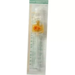 VASOFIX Sikkerhedskanyle 14 G 2,2x50 mm orange, 1 stk