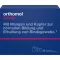 ORTHOMOL Tendo granulat/hætter/tablet kombinationspakke, 1 stk