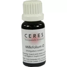 CERES Millefolium modertinktur, 20 ml