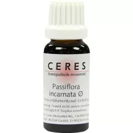 CERES Passiflora incarnata modertinktur, 20 ml
