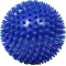 IGELBALL 10 cm blå, 1 stk