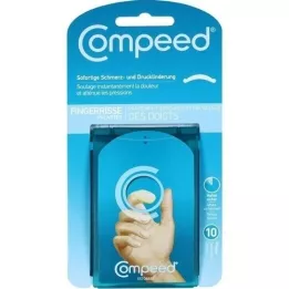 COMPEED Finger revner gips, 10 stk