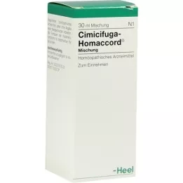 CIMICIFUGA HOMACCORD Dråber, 30 ml