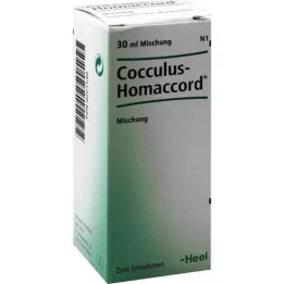COCCULUS HOMACCORD Dråber, 30 ml