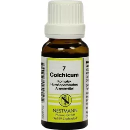 COLCHICUM KOMPLEX No.7 Fortynding, 20 ml
