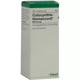 COLOCYNTHIS HOMACCORD Dråber, 30 ml