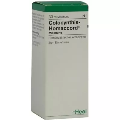 COLOCYNTHIS HOMACCORD Dråber, 30 ml