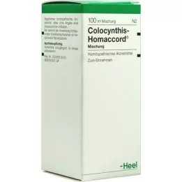 COLOCYNTHIS HOMACCORD Dråber, 100 ml