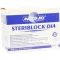 STERIBLOCK DIA 25x86 mm trykpuds hvid, 100 stk