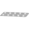 LOPERAMID-ratiopharm akut 2 mg filmovertrukne tabletter, 10 stk
