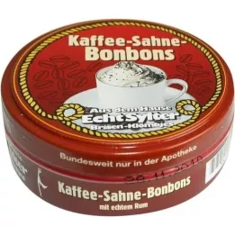 ECHT SYLTER Kaffeflødekarameller, 70 g