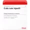 CUTIS suis Injeel ampuller, 10 stk