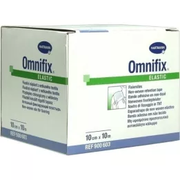 OMNIFIX elastik 10 cmx10 m rulle, 1 stk