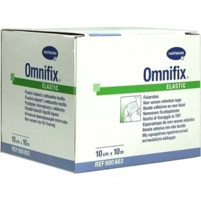 OMNIFIX elastik 10 cmx10 m rulle, 1 stk