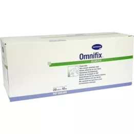 OMNIFIX elastisk 20 cmx10 m rulle, 1 stk