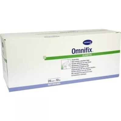 OMNIFIX elastisk 20 cmx10 m rulle, 1 stk OMNIFIX elastisk 20 cmx10 m rulle, 1 stk