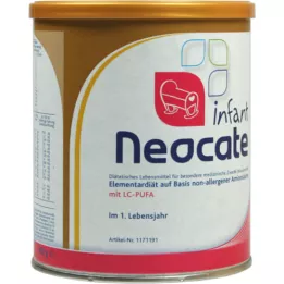 NEOCATE Spædbørnspulver, 400 g