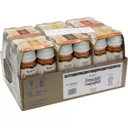 FRESUBIN ENERGY Fiber DRINK Blandet pap drikke fl.6X4X200ml