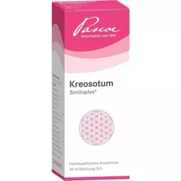 KREOSOTUM SIMILIAPLEX Dråber, 50 ml