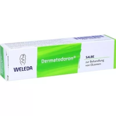 DERMATODORON Salve, 25 g