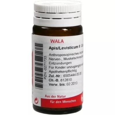 APIS/LEVISTICUM II Kugler, 20 g