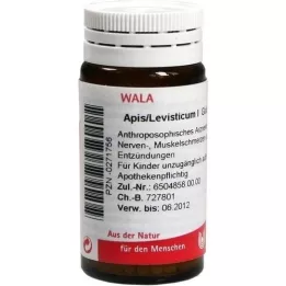 APIS/LEVISTICUM I-kugler, 20 g